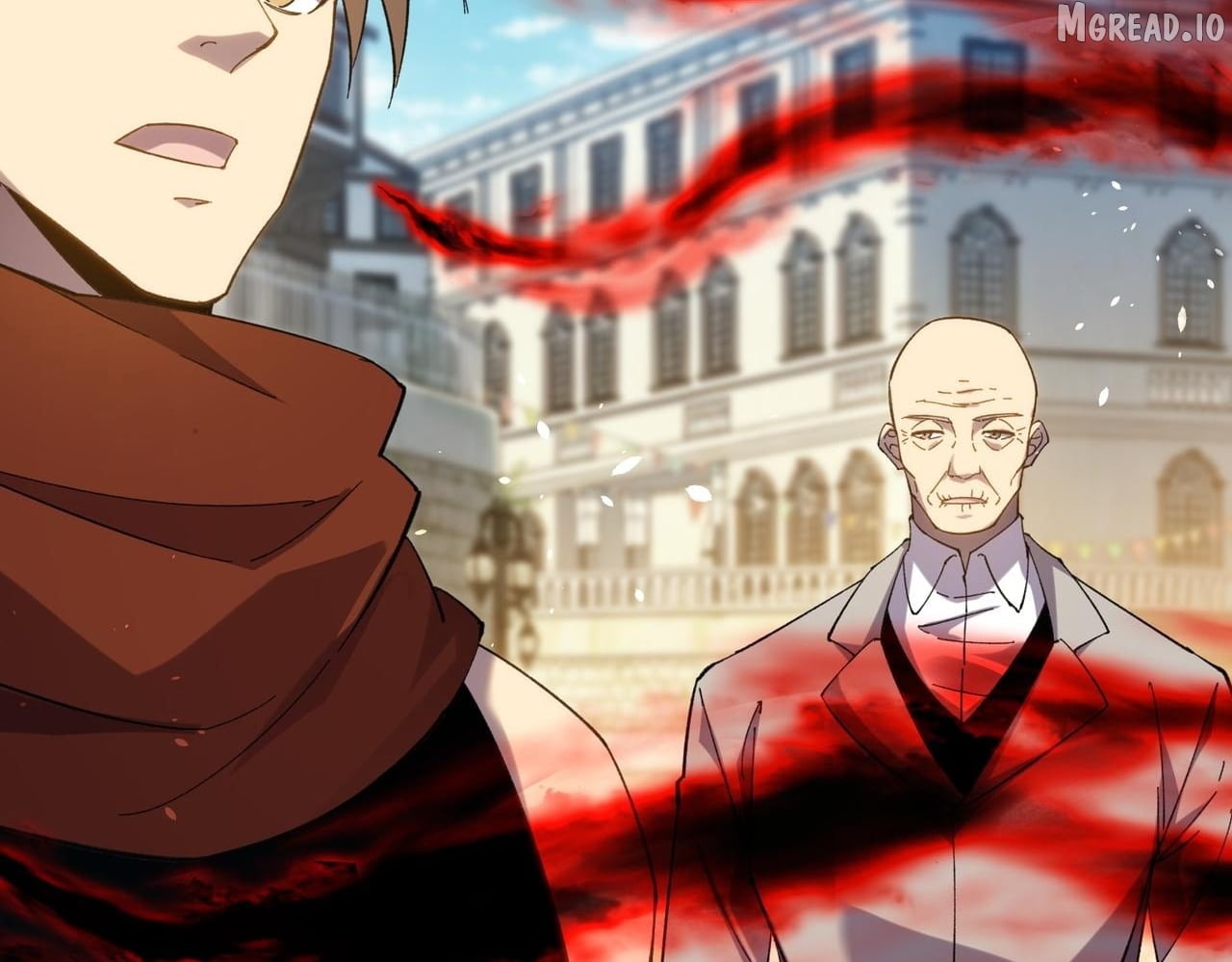 I Rely on My Invincibility to Deal Tons of Damage Passively! Chapter 178  - page 142